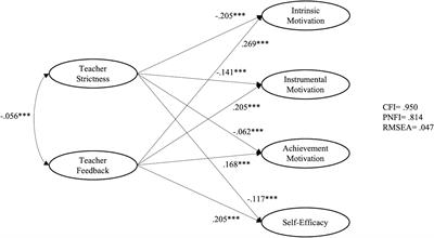 Stricter Teacher, More Motivated Students? Comparing the Associations Between Teacher Behaviors and Motivational Beliefs of Western and East Asian Learners